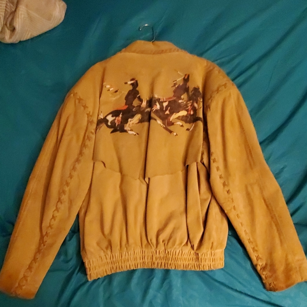 Scully jacket